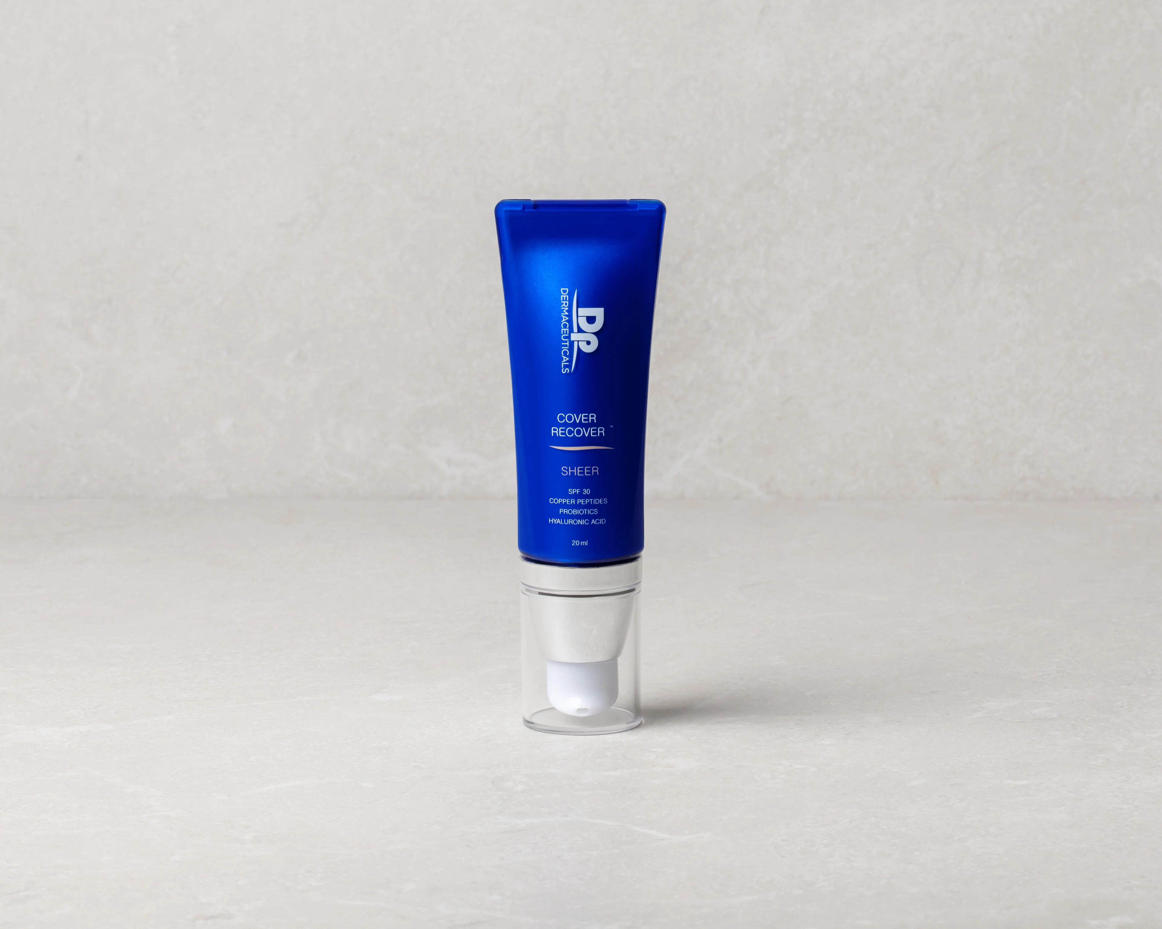 Cover Recover Sheer 20 ml - 2020 08 25 dermapen world day 4 071 - DPD-CR-SHEER-20