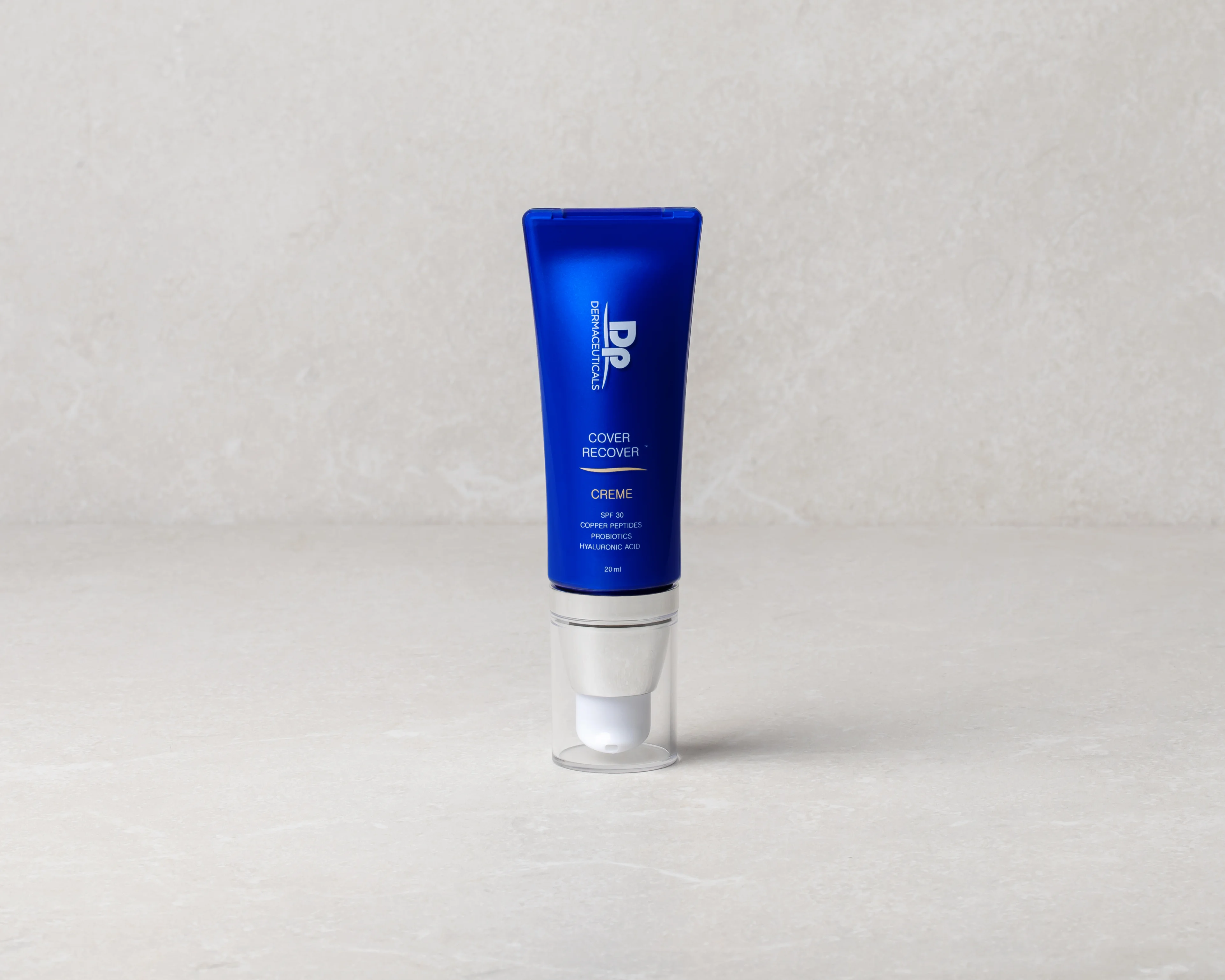 Cover Recover Creme 20 ml - 2020 08 25 dermapen world day 4 073 - DPD-CR-CREME-20