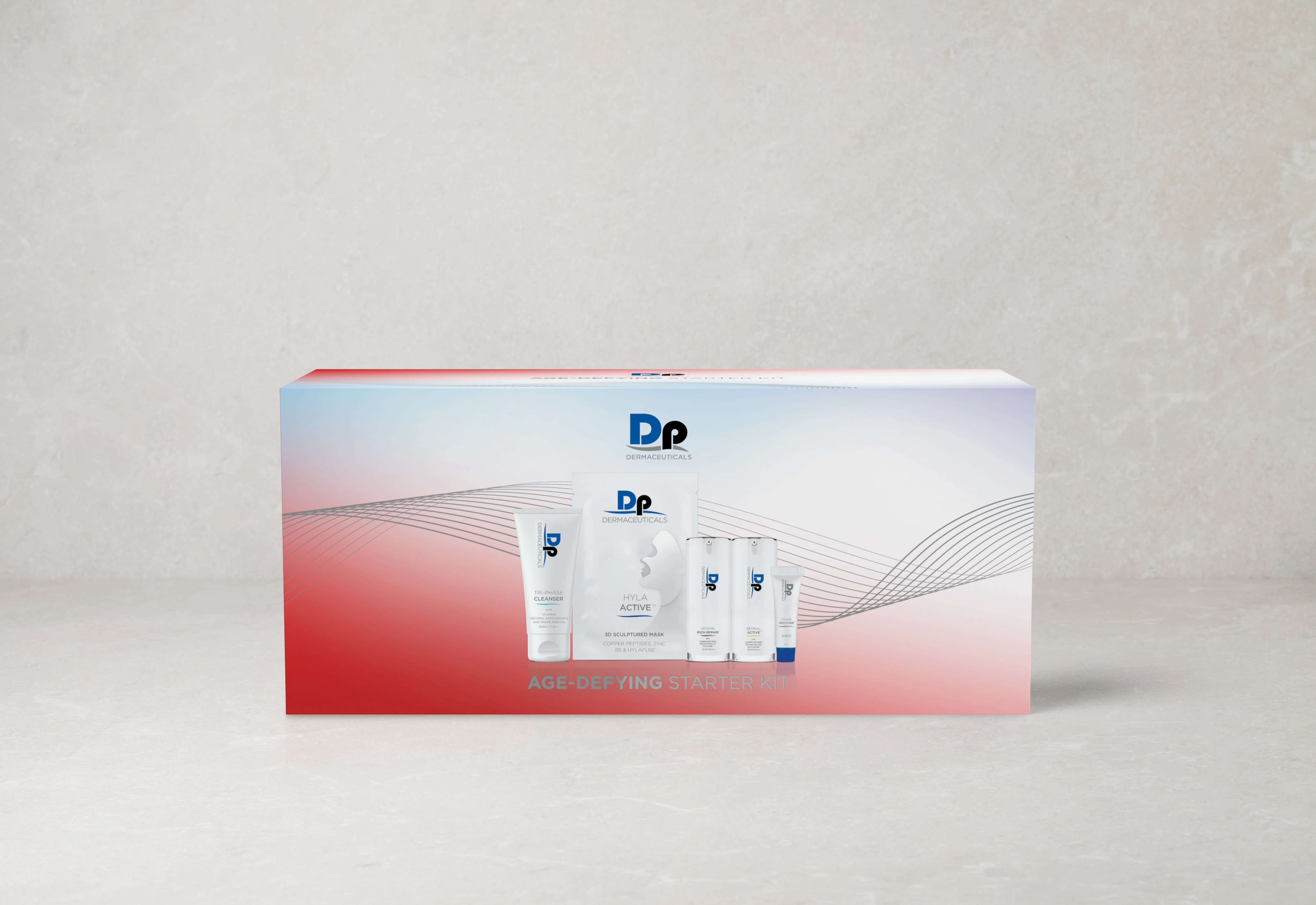 Age-Defying Starter Kit - Age defying starter kit tile - DPD-KIT-ADWBOX