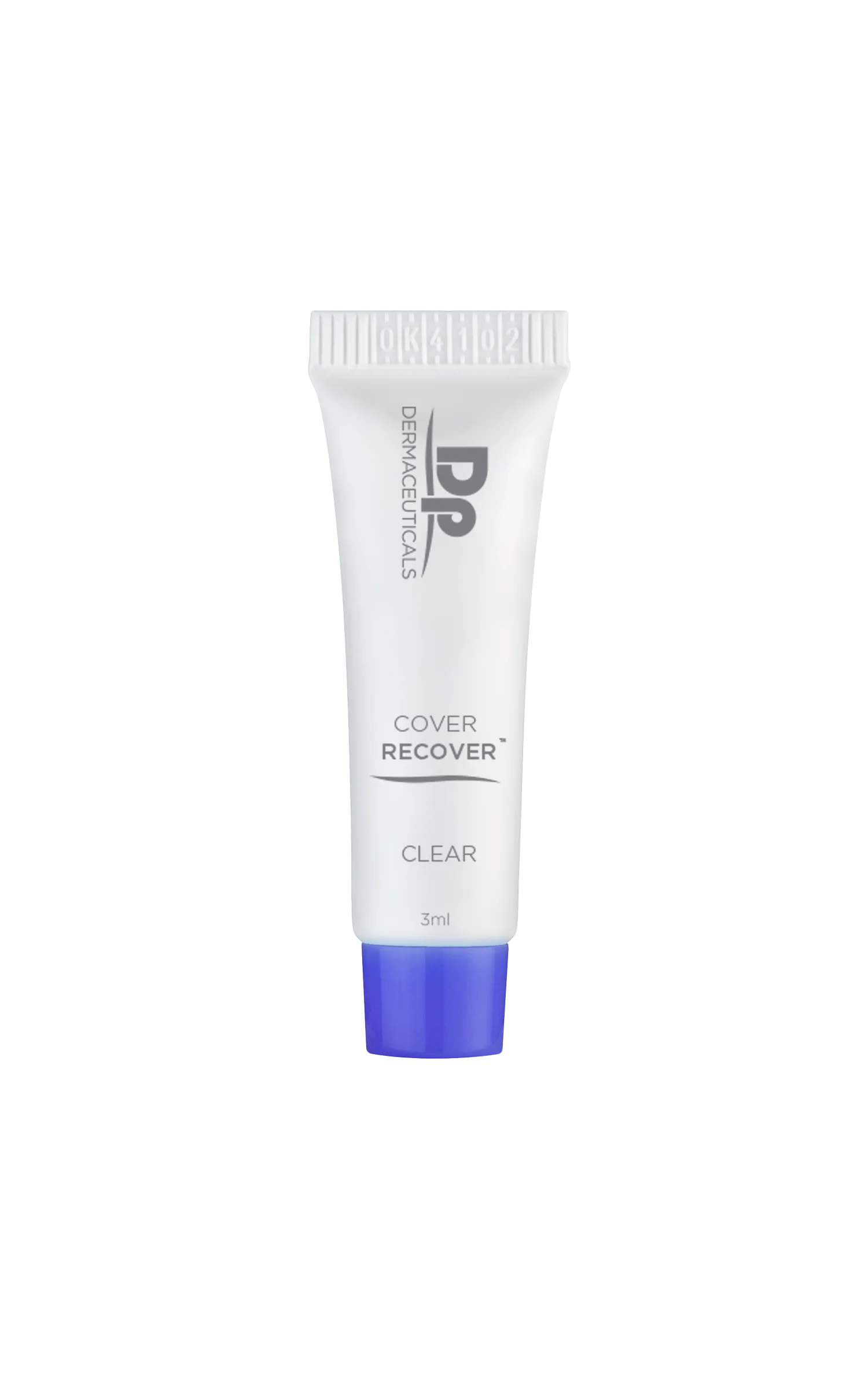Sample Cover Recover Clear 3ml - Dpd cr clear 3 1500x2398 2102af8 - DPD-CR-CLEAR-3
