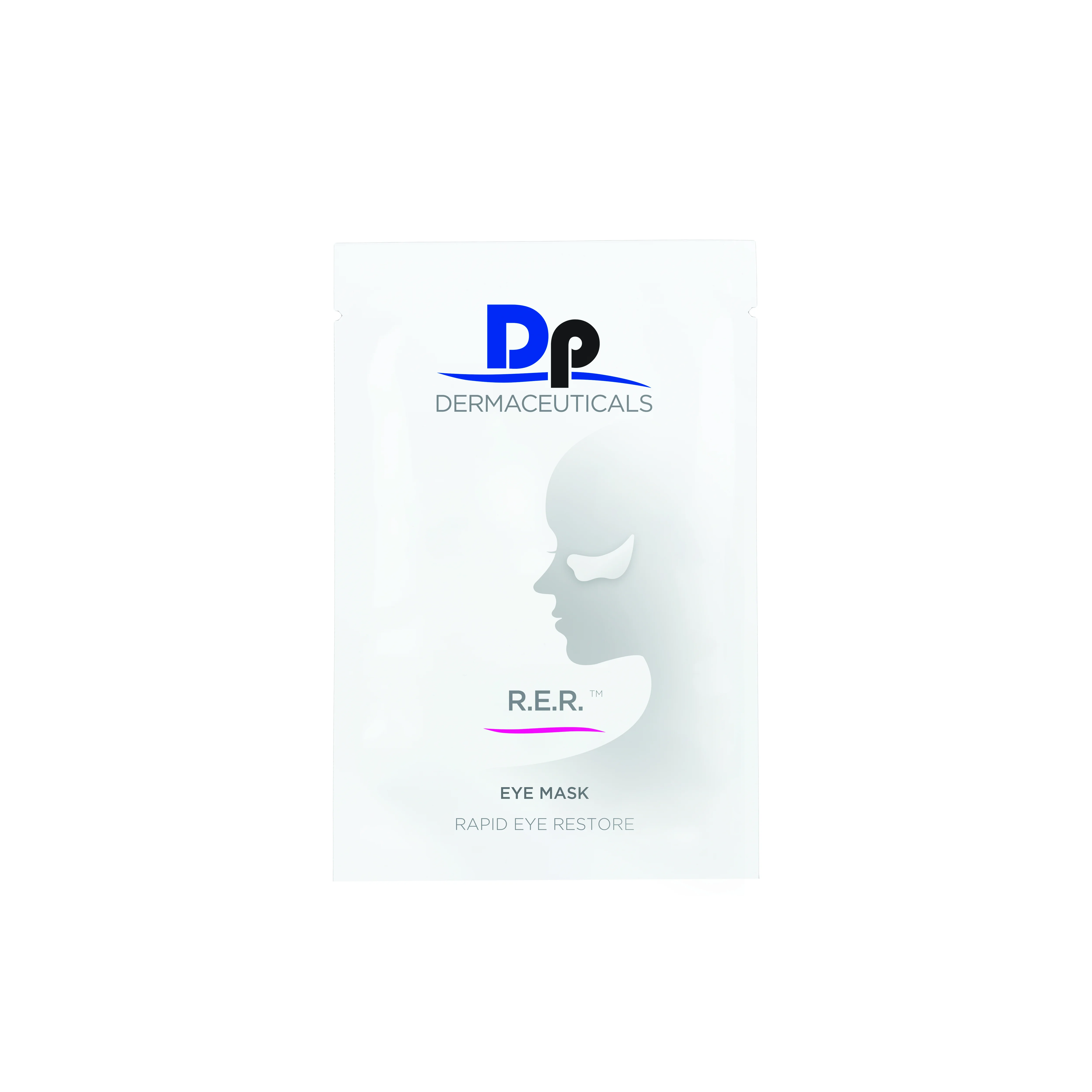 Oogmasker, doos van 5 stuks - Dpd rer mask 1 cmyk - DPD-RER-MASK-5